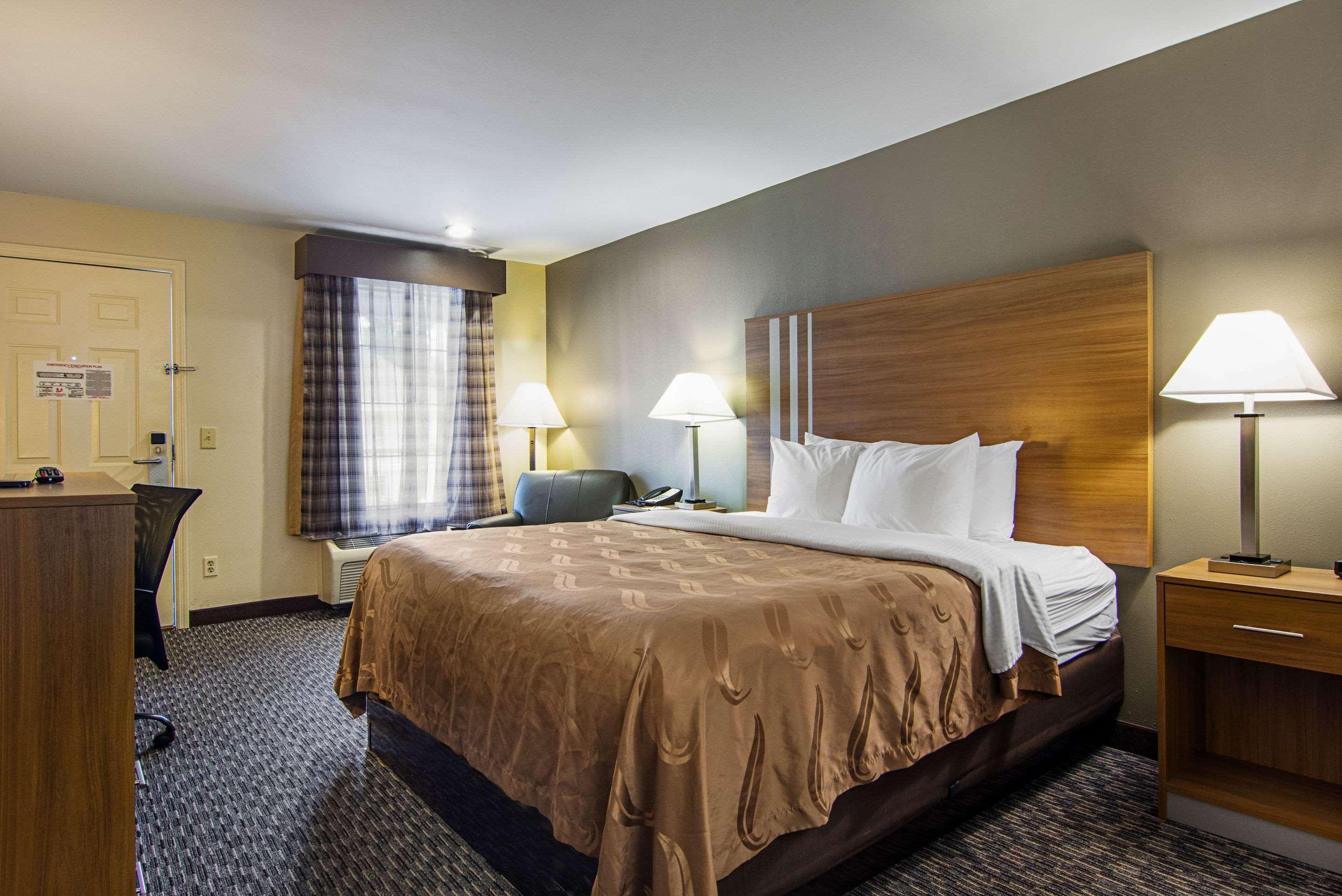 Quality Inn Lagrange East I-85 Dış mekan fotoğraf