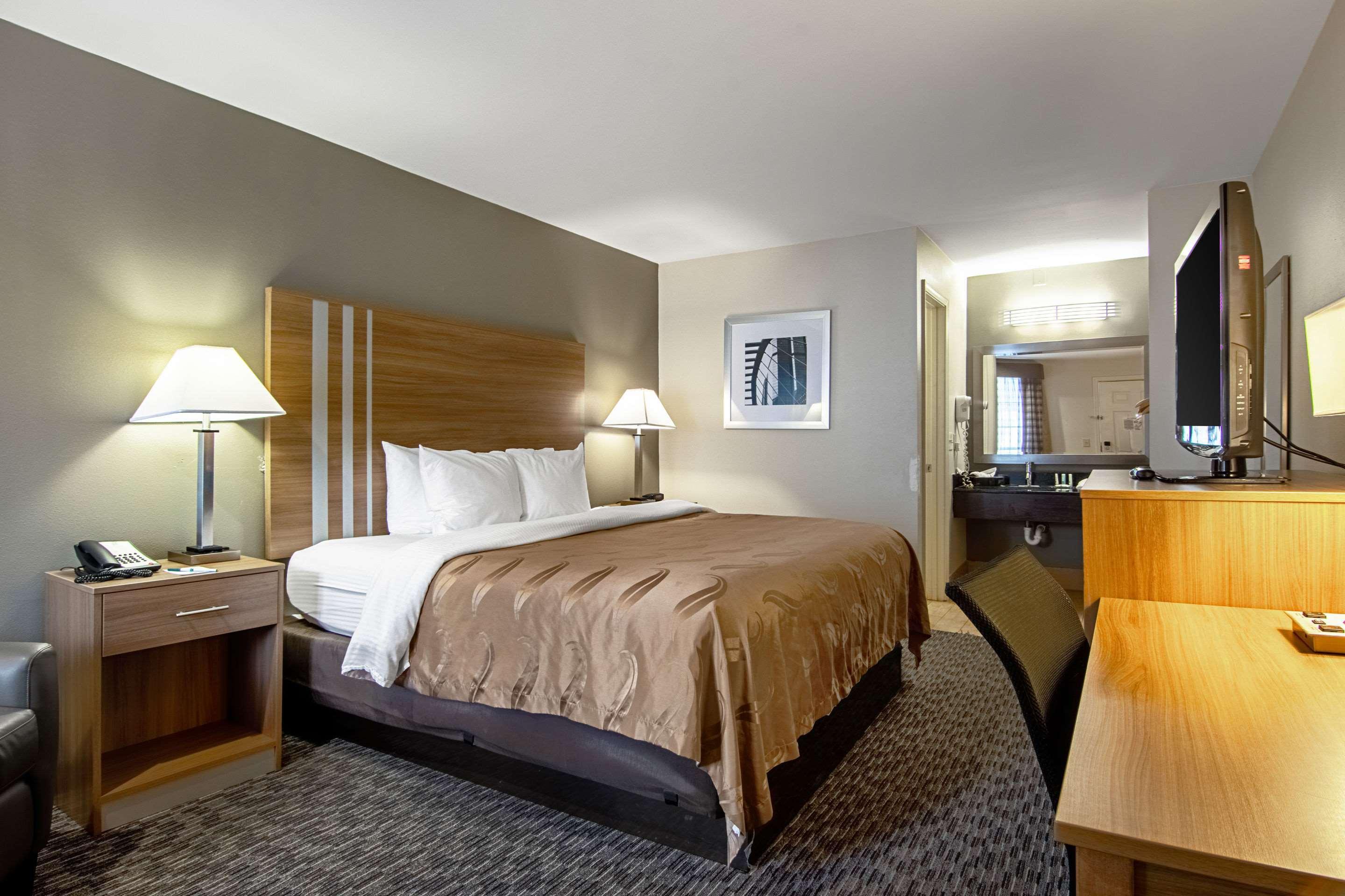 Quality Inn Lagrange East I-85 Dış mekan fotoğraf