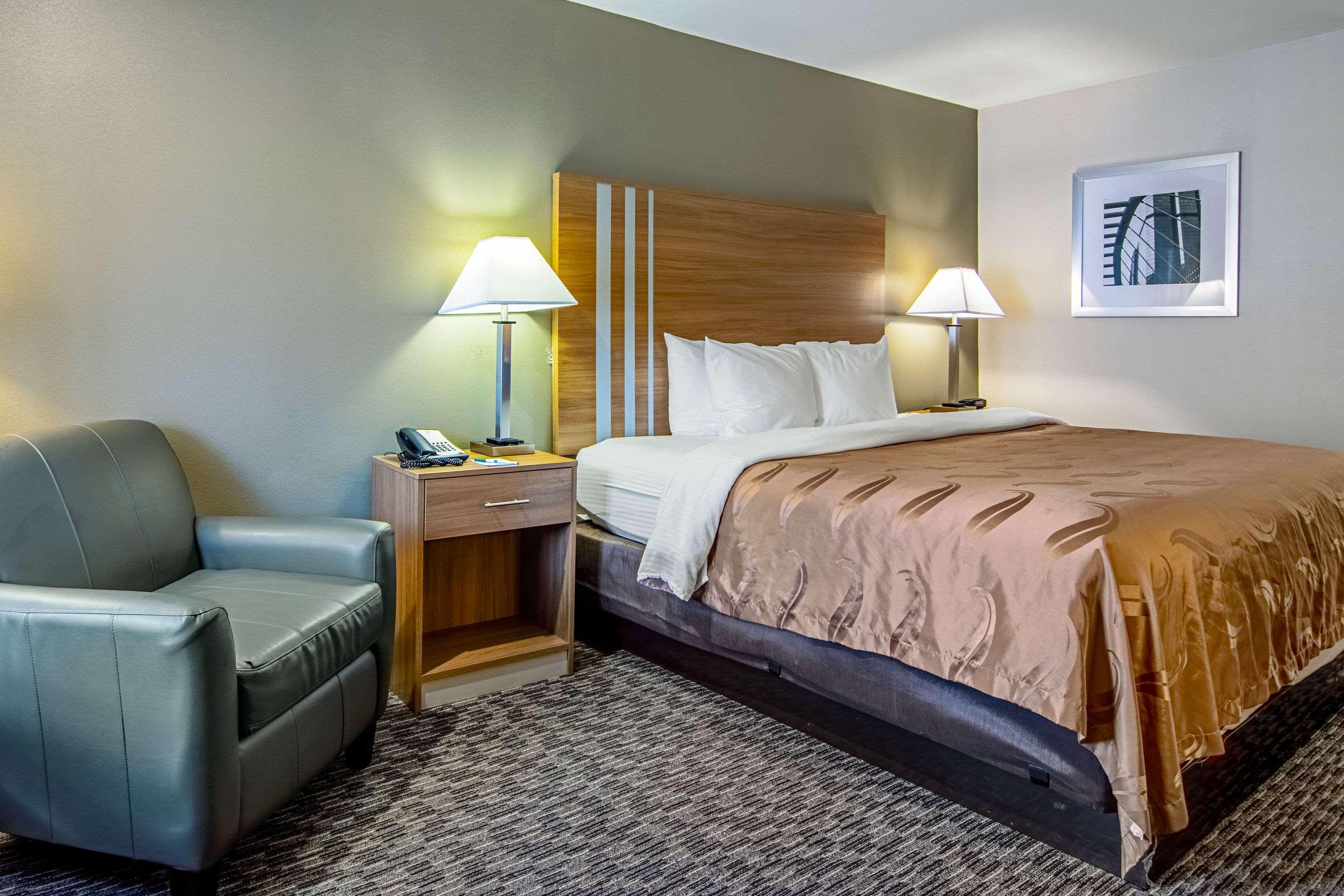 Quality Inn Lagrange East I-85 Dış mekan fotoğraf