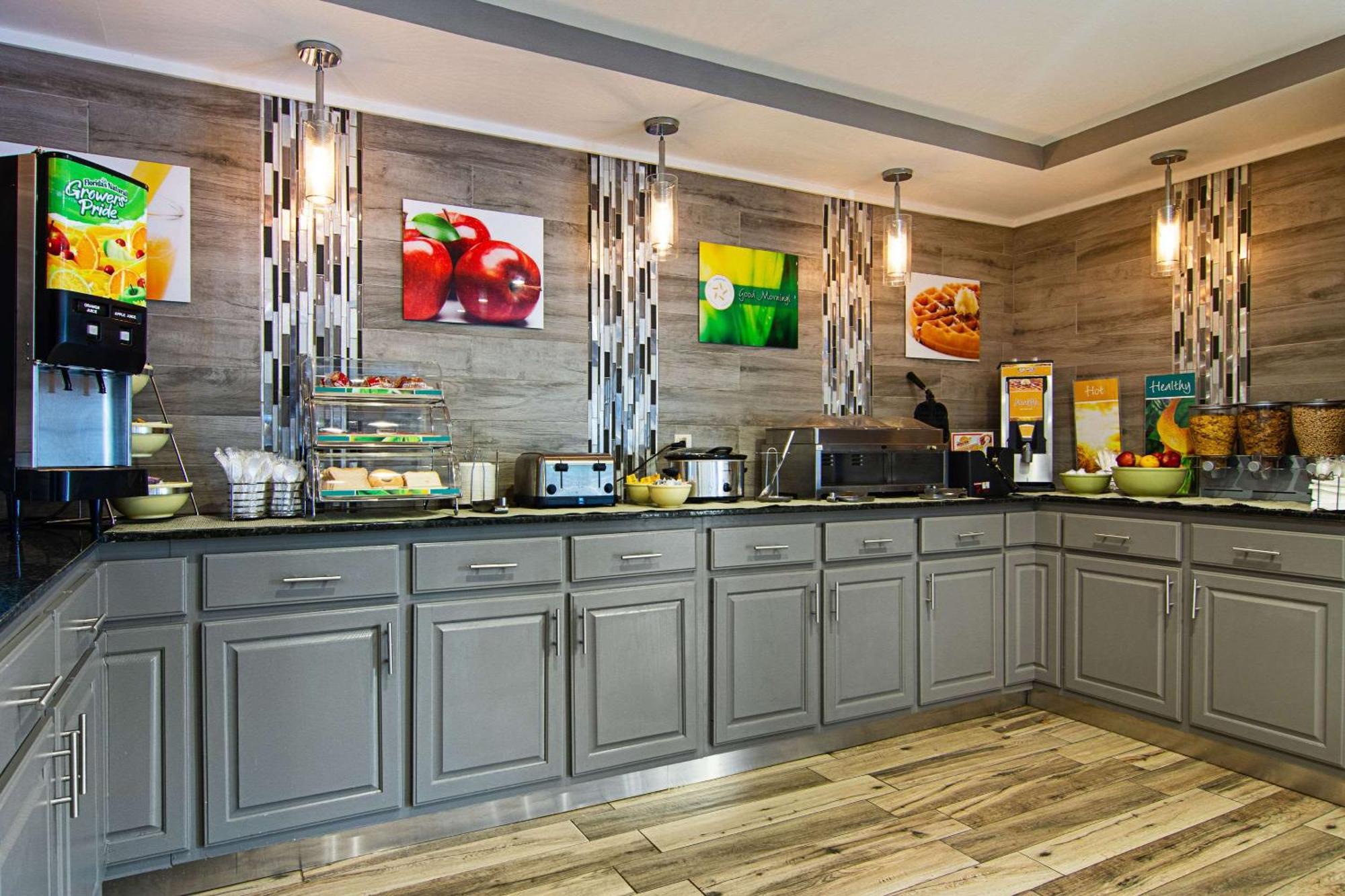 Quality Inn Lagrange East I-85 Dış mekan fotoğraf