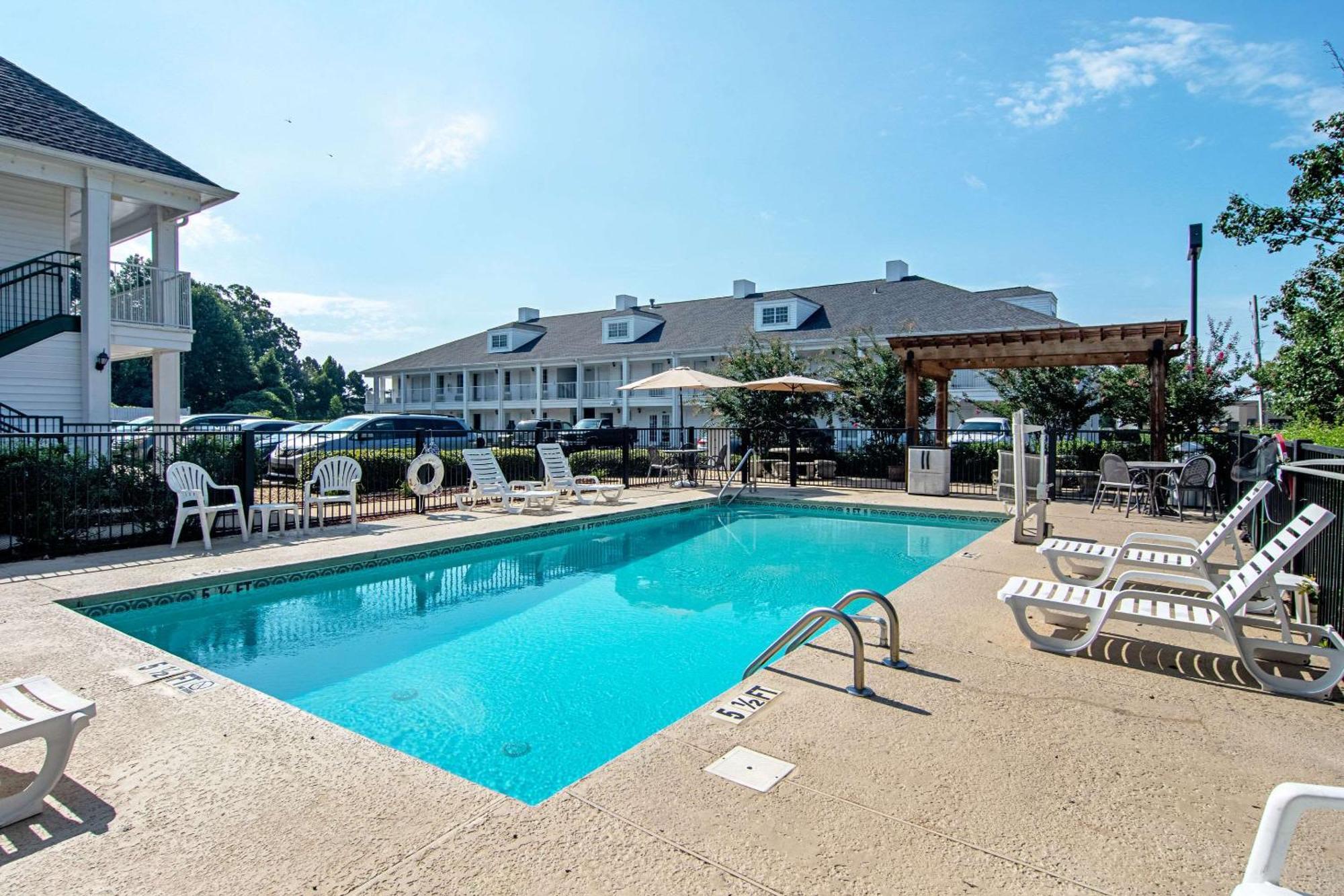 Quality Inn Lagrange East I-85 Dış mekan fotoğraf