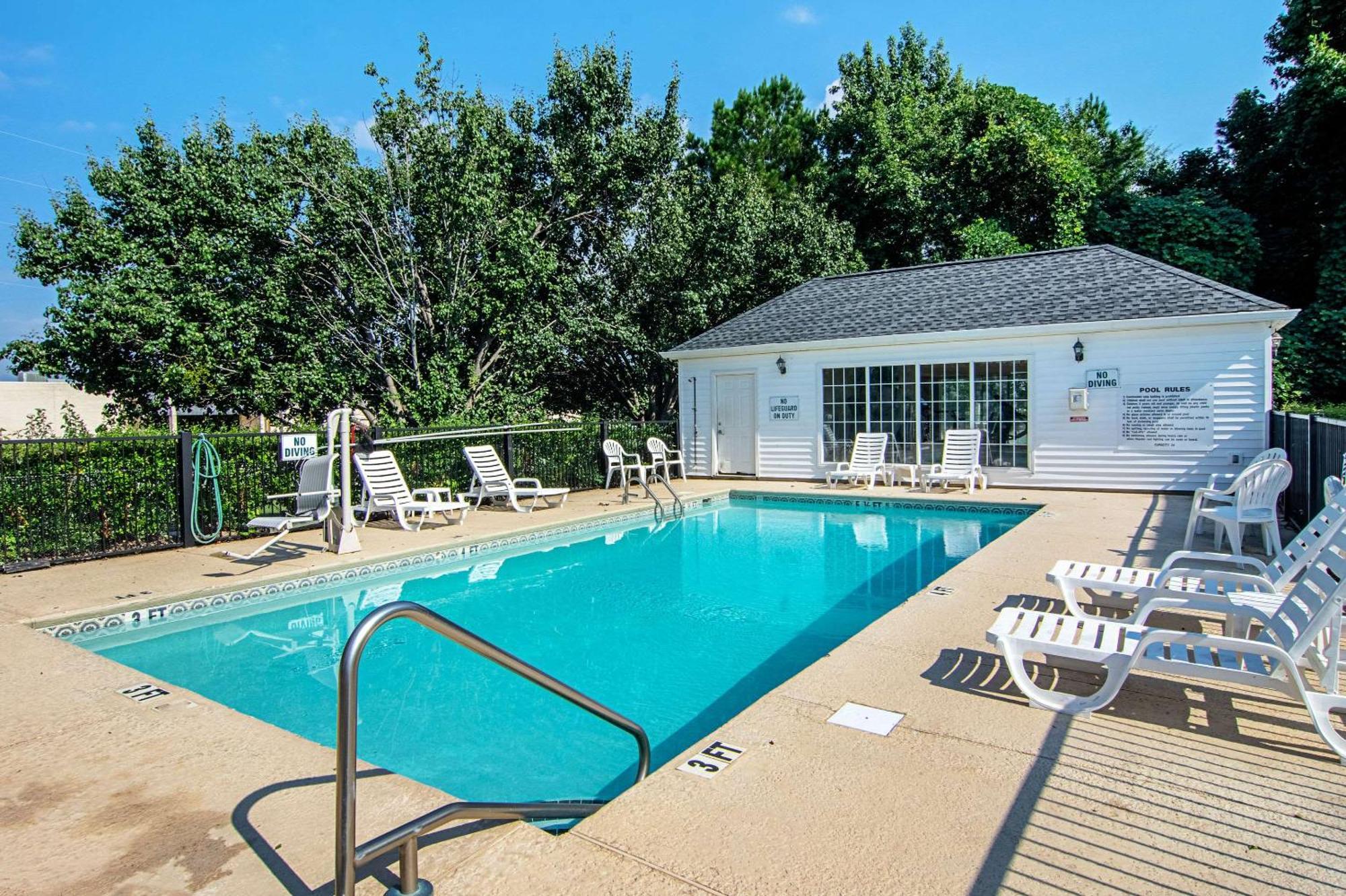 Quality Inn Lagrange East I-85 Dış mekan fotoğraf