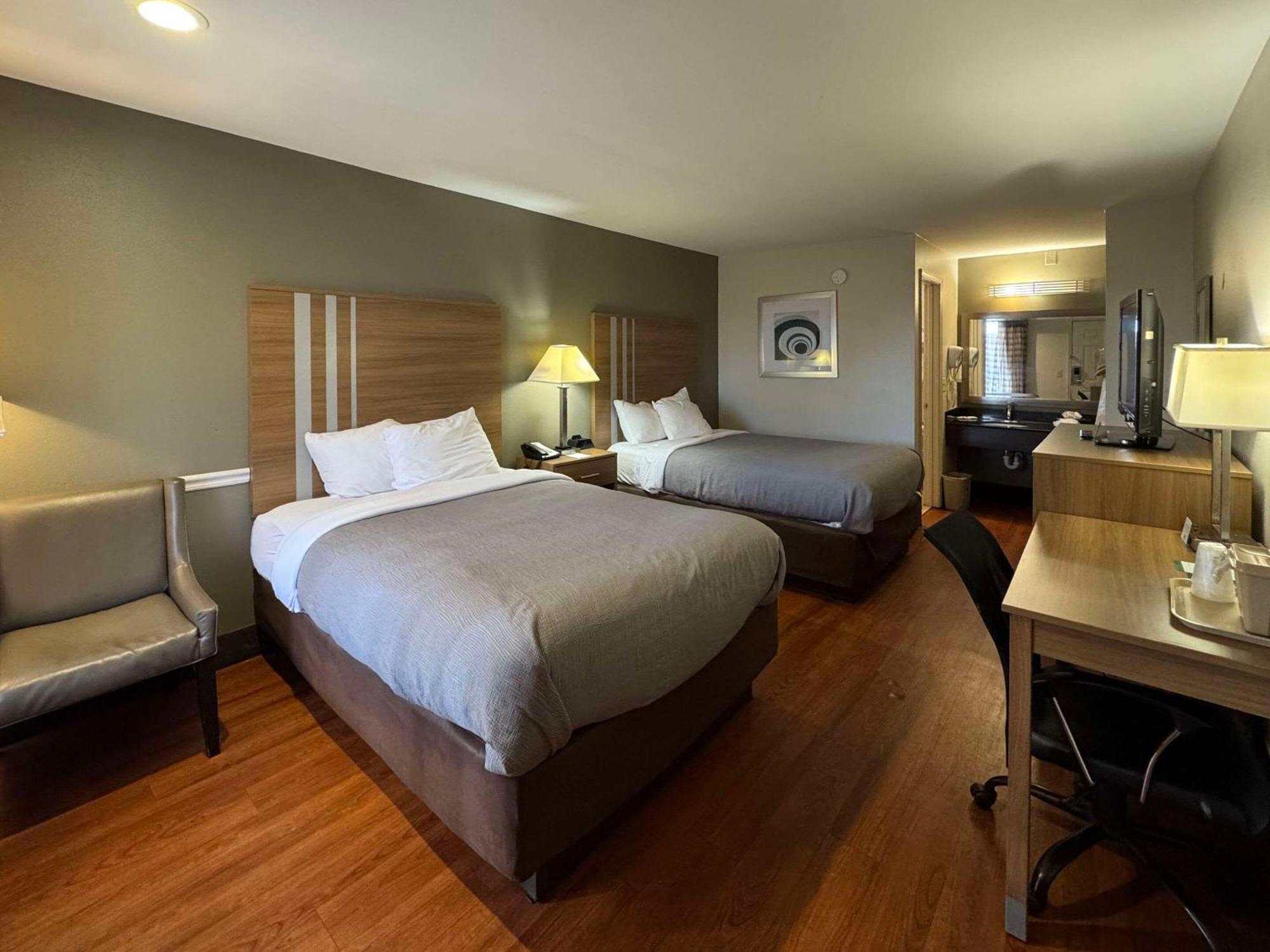 Quality Inn Lagrange East I-85 Dış mekan fotoğraf