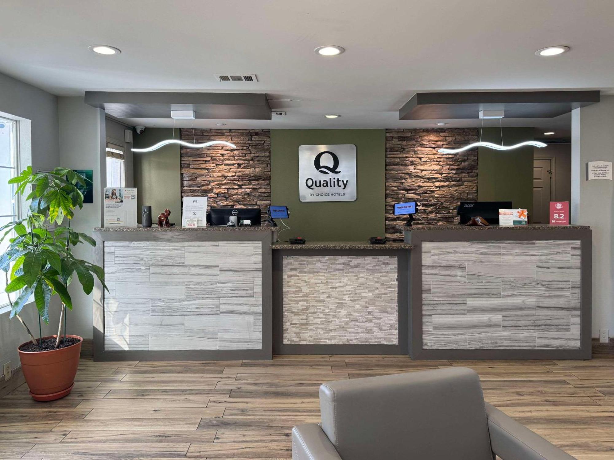 Quality Inn Lagrange East I-85 Dış mekan fotoğraf