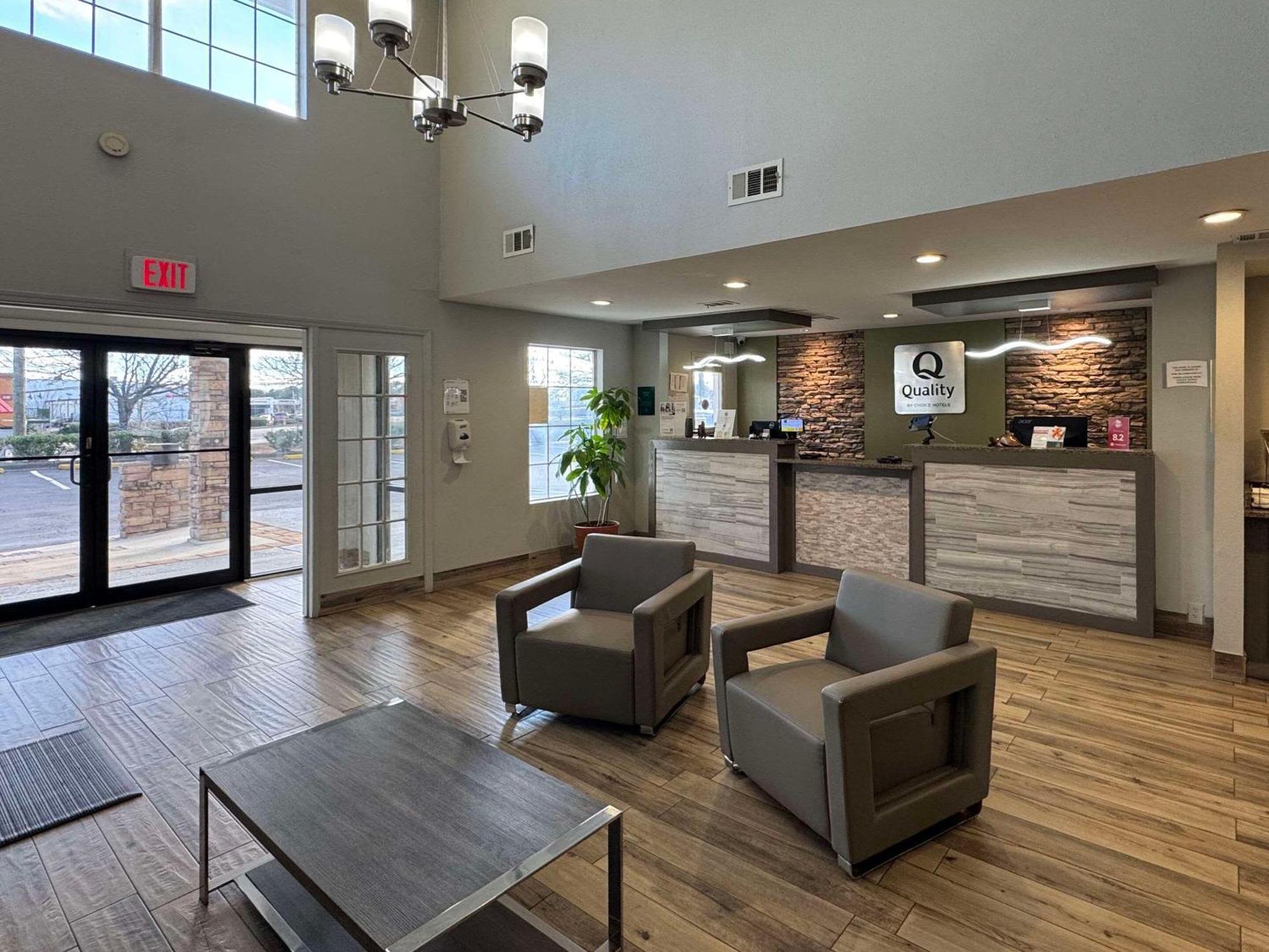 Quality Inn Lagrange East I-85 Dış mekan fotoğraf