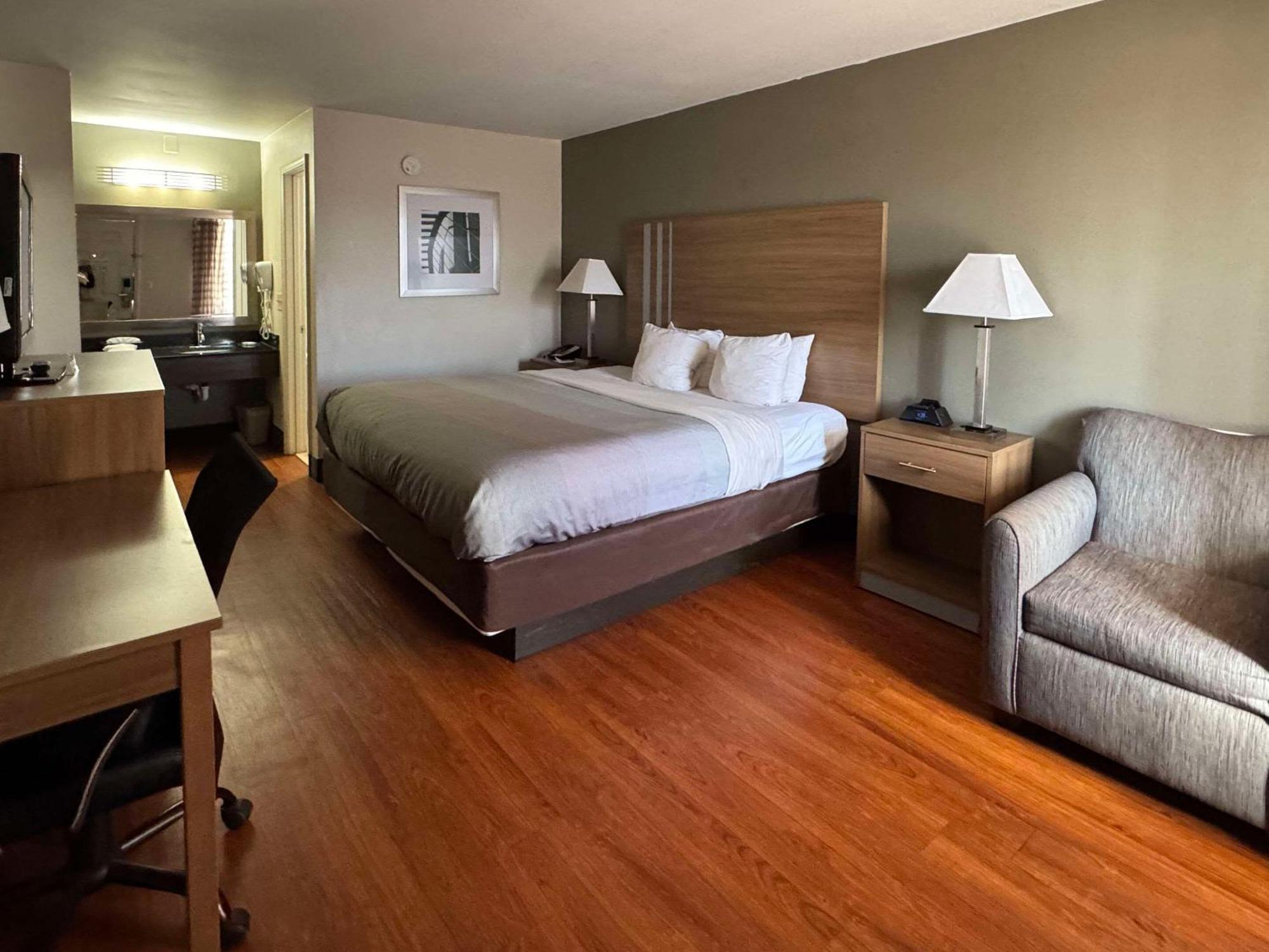 Quality Inn Lagrange East I-85 Dış mekan fotoğraf