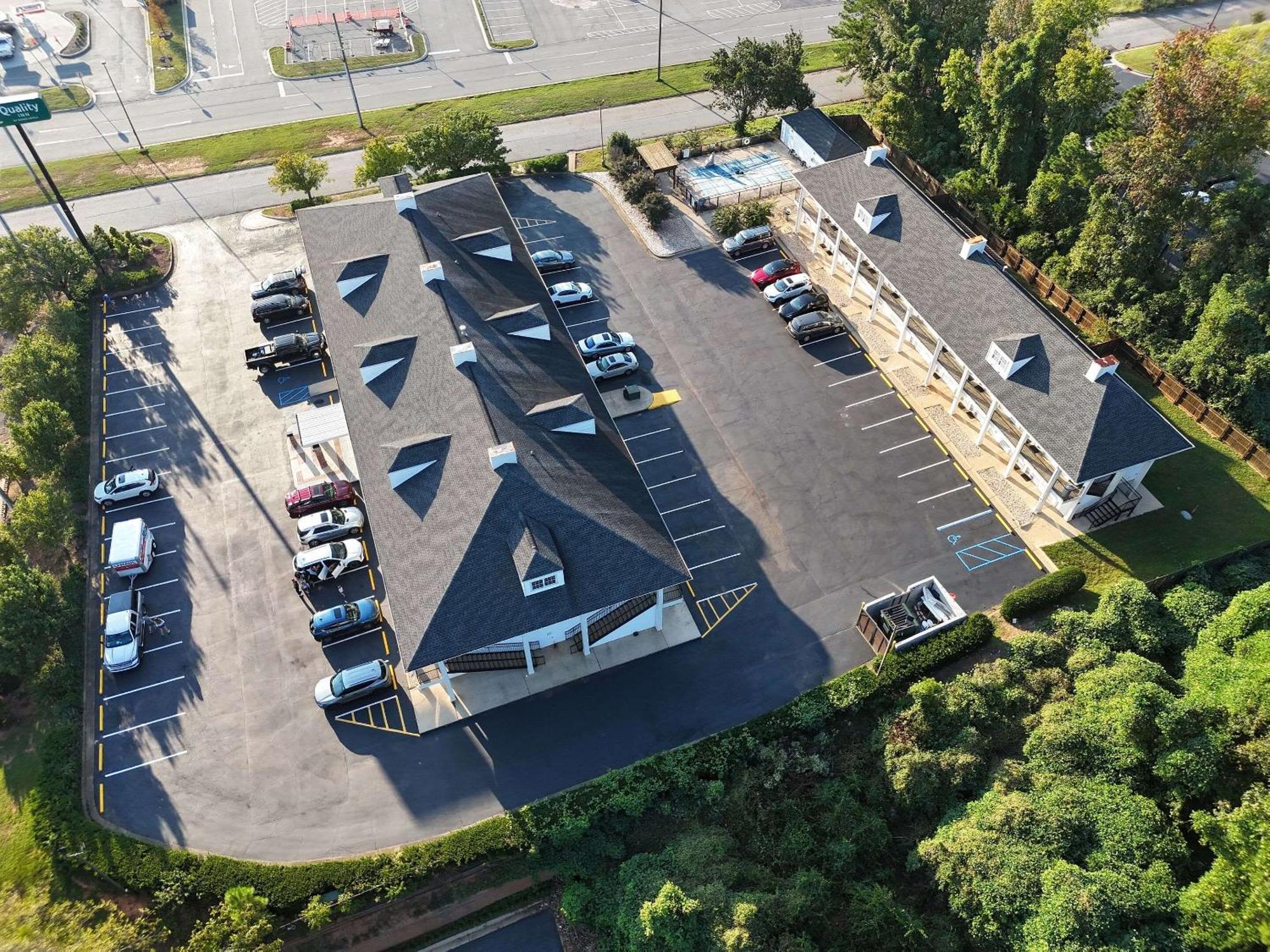 Quality Inn Lagrange East I-85 Dış mekan fotoğraf