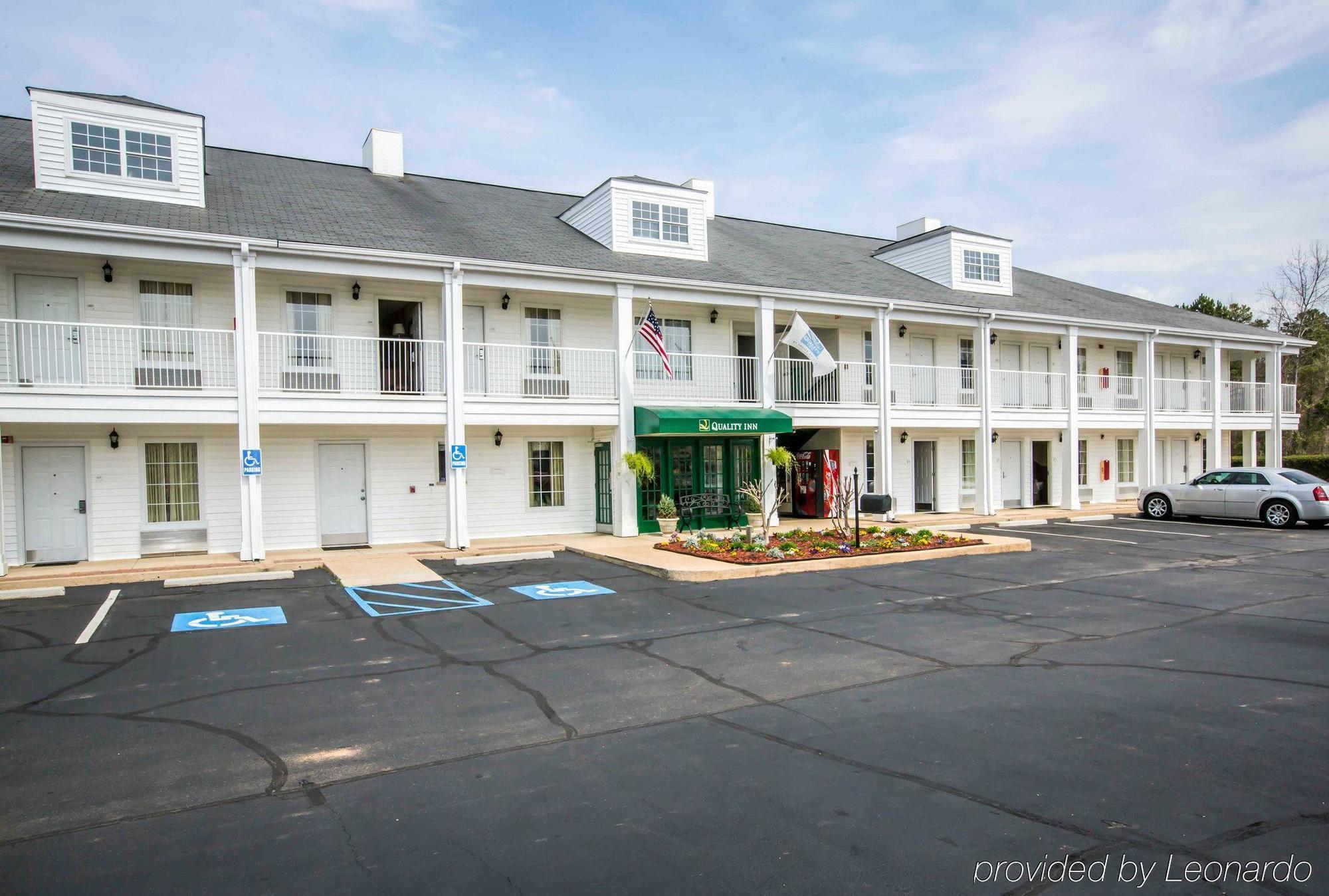 Quality Inn Lagrange East I-85 Dış mekan fotoğraf