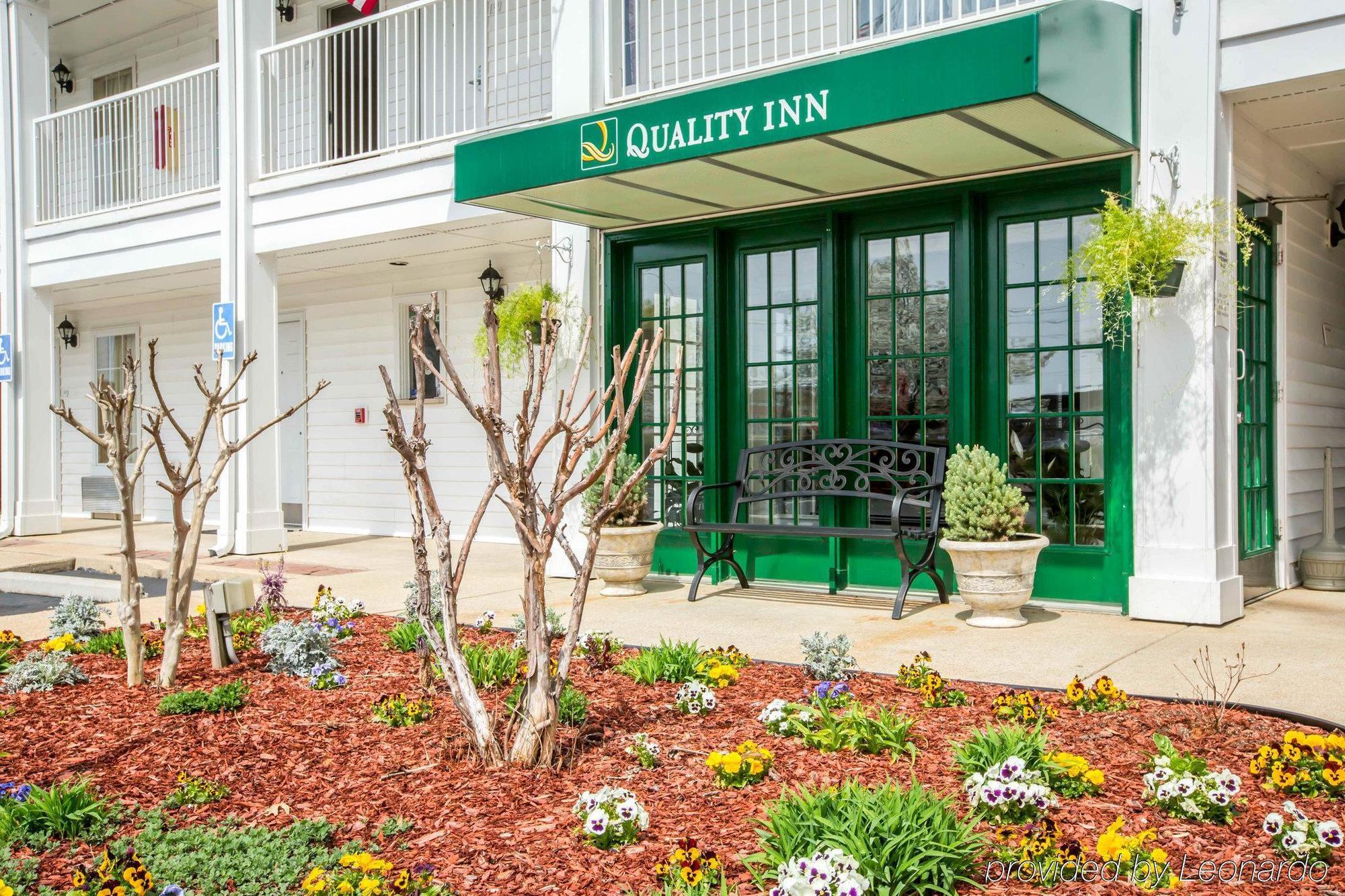Quality Inn Lagrange East I-85 Dış mekan fotoğraf
