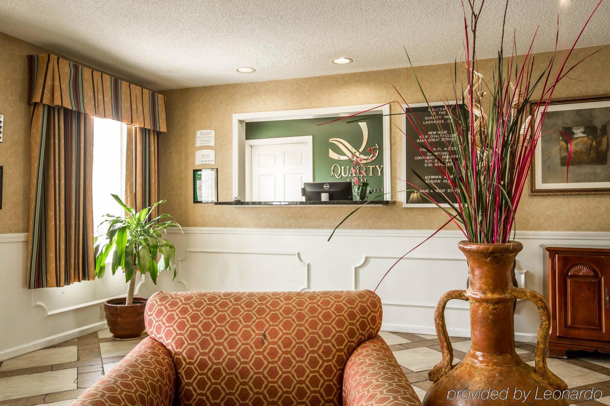 Quality Inn Lagrange East I-85 Dış mekan fotoğraf