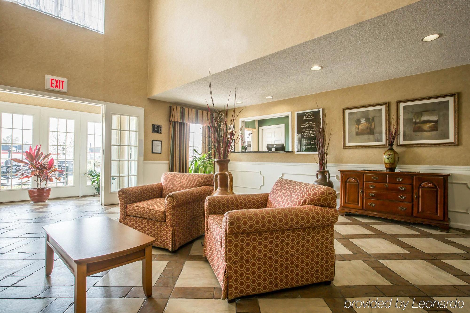 Quality Inn Lagrange East I-85 Dış mekan fotoğraf