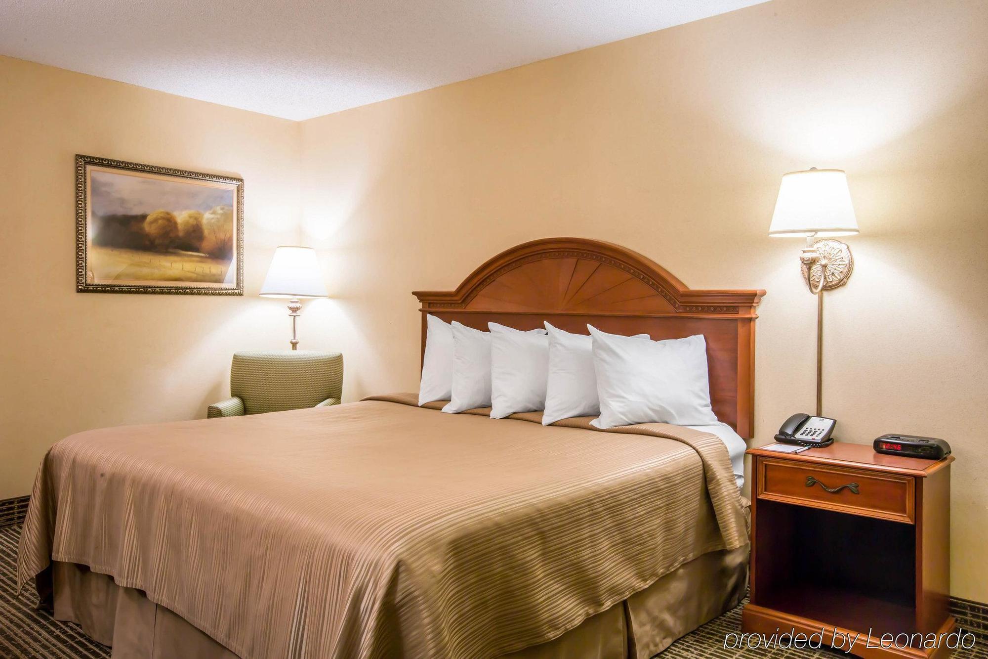 Quality Inn Lagrange East I-85 Dış mekan fotoğraf