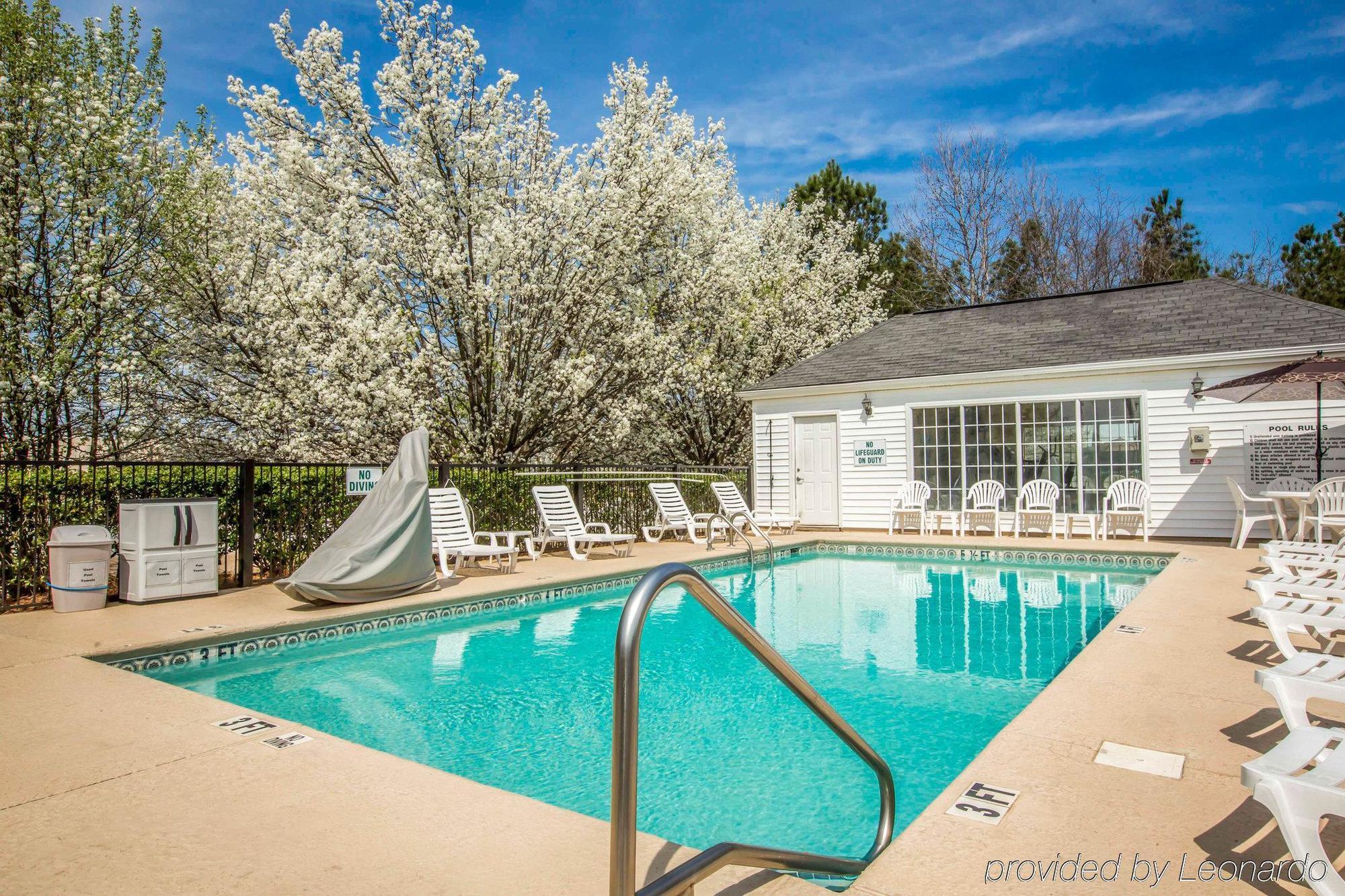 Quality Inn Lagrange East I-85 Dış mekan fotoğraf
