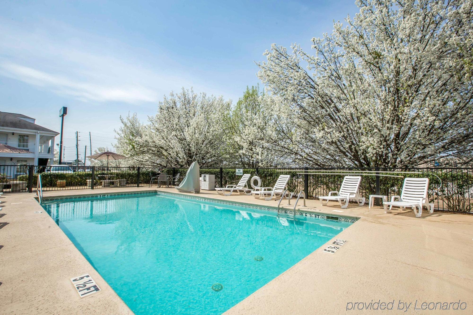Quality Inn Lagrange East I-85 Dış mekan fotoğraf