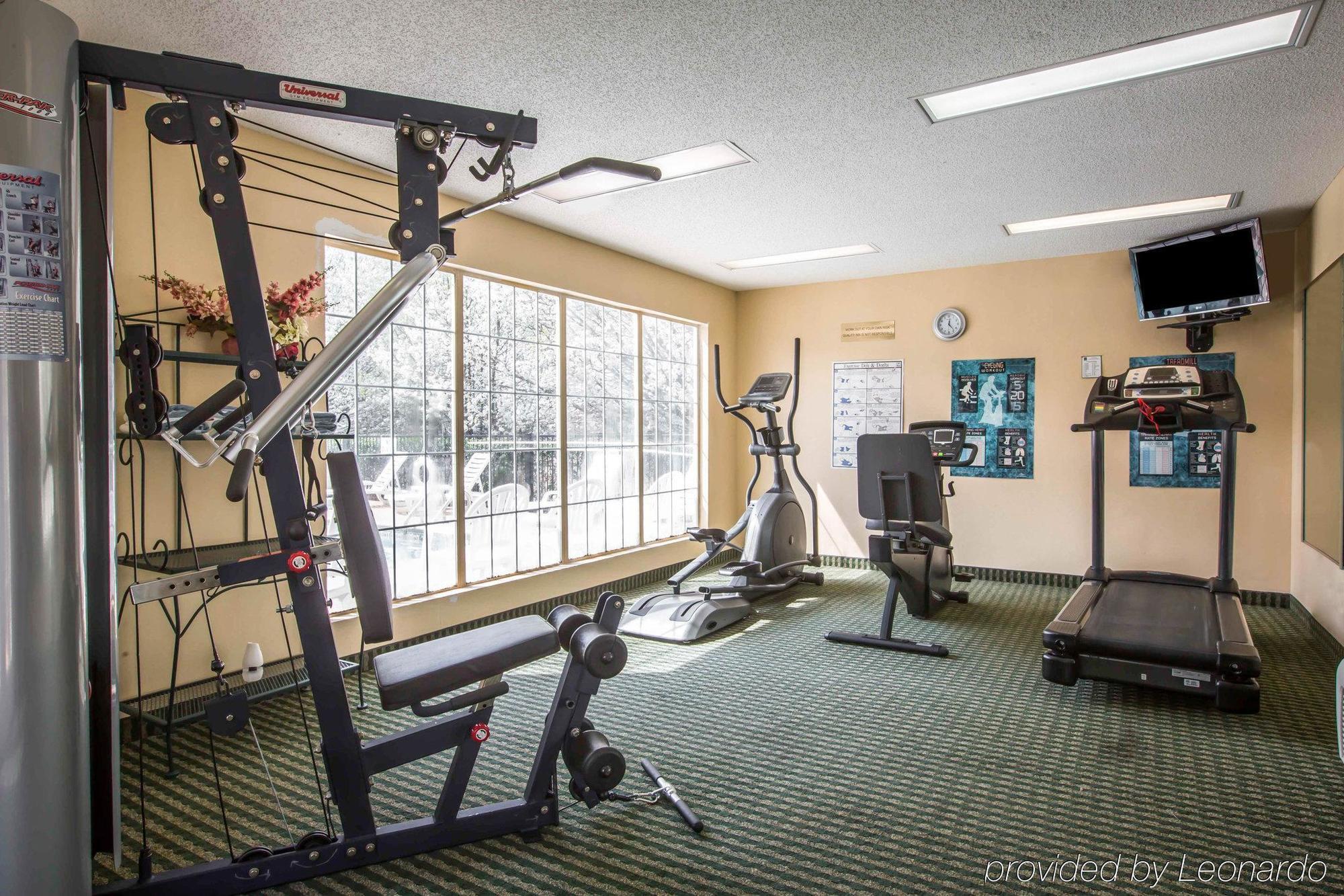 Quality Inn Lagrange East I-85 Dış mekan fotoğraf