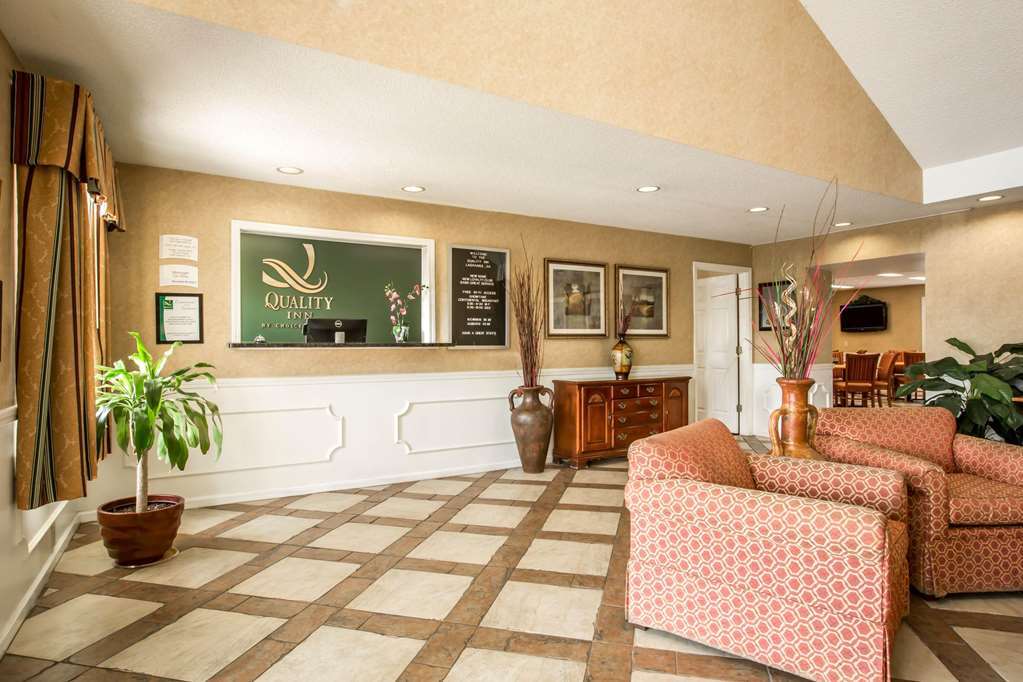 Quality Inn Lagrange East I-85 İç mekan fotoğraf