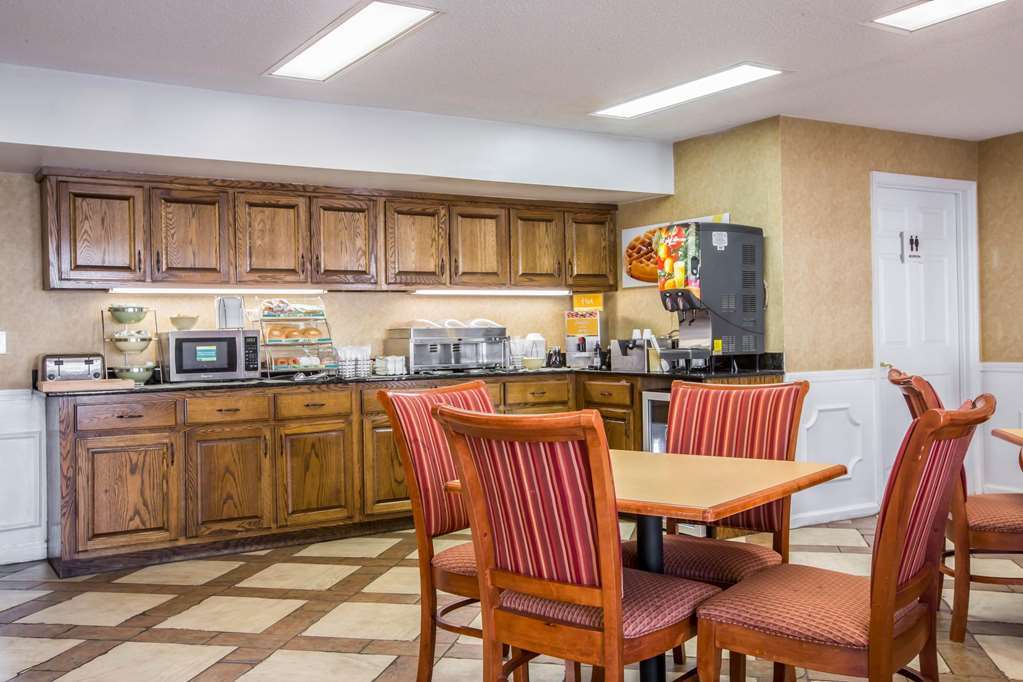 Quality Inn Lagrange East I-85 Restoran fotoğraf