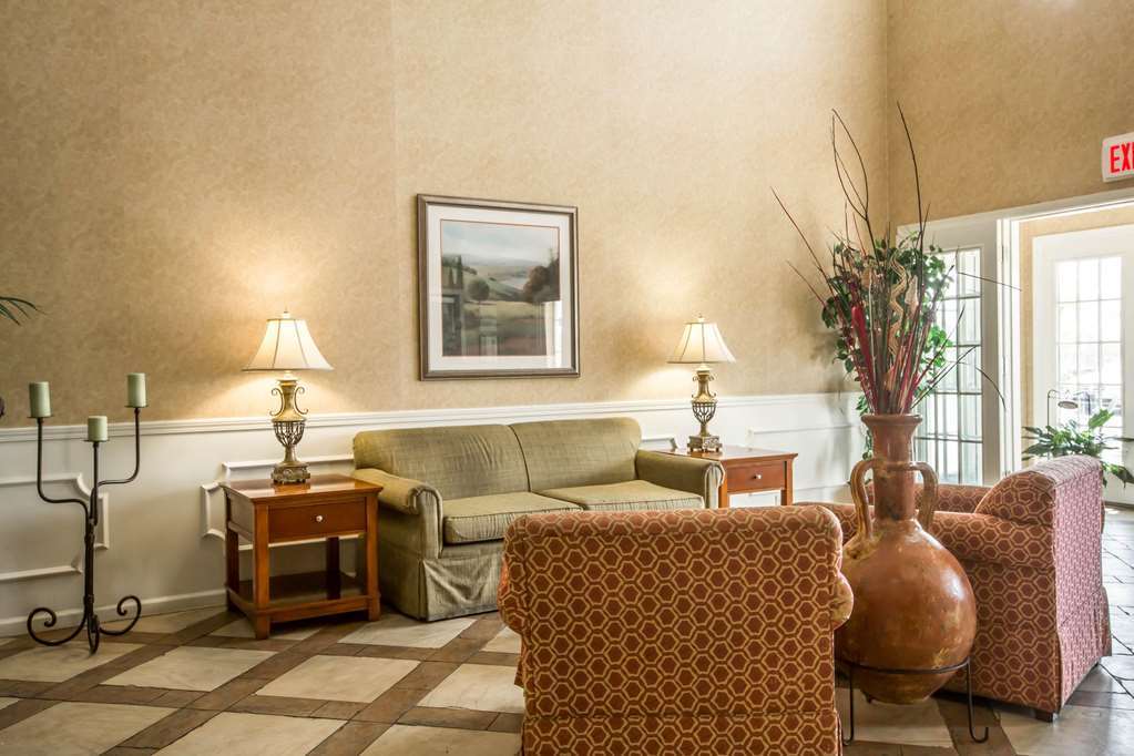 Quality Inn Lagrange East I-85 İç mekan fotoğraf