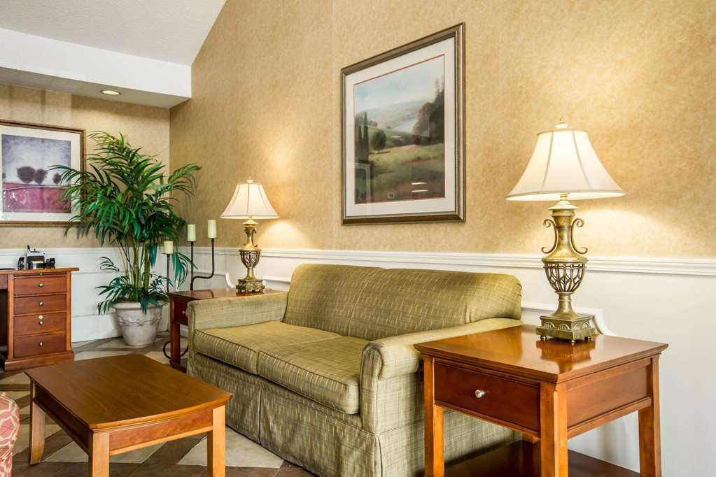 Quality Inn Lagrange East I-85 İç mekan fotoğraf