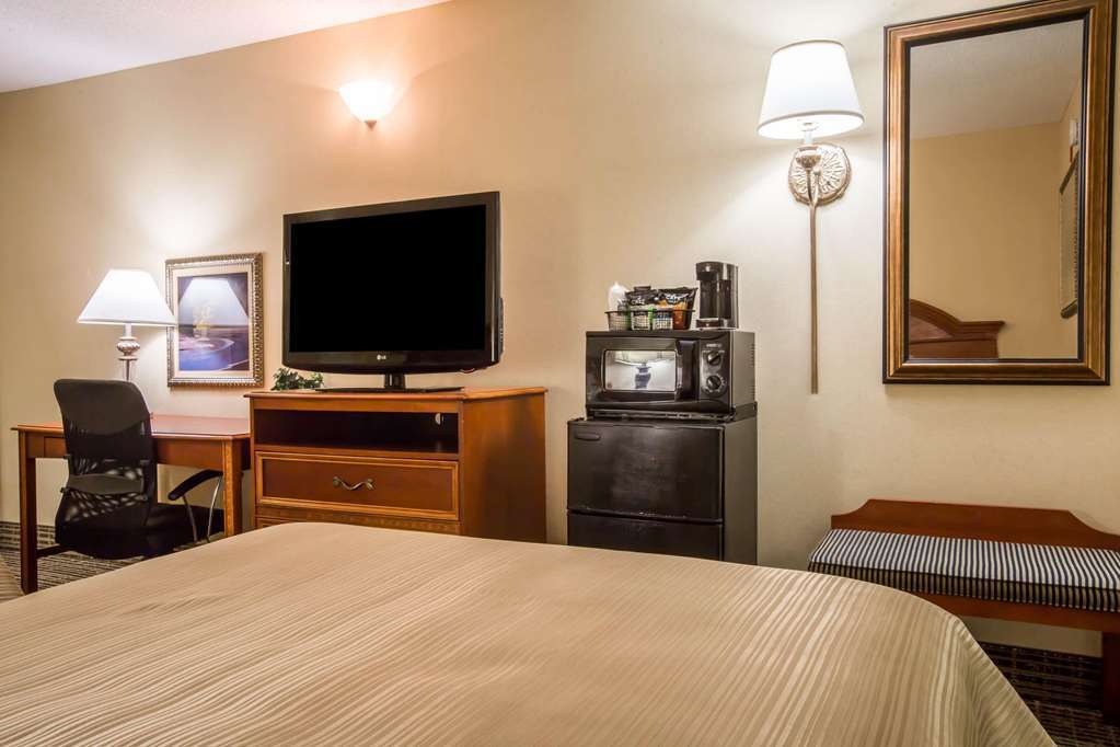 Quality Inn Lagrange East I-85 Oda fotoğraf