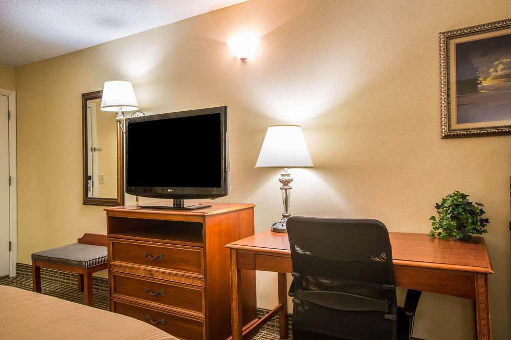 Quality Inn Lagrange East I-85 Oda fotoğraf