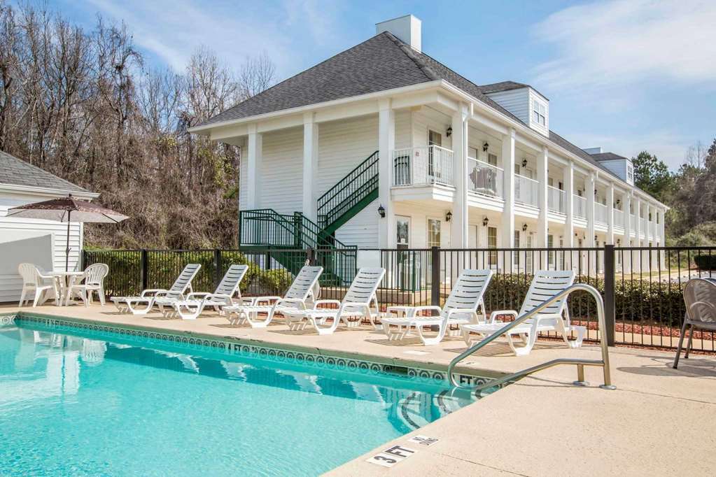 Quality Inn Lagrange East I-85 Konforlar fotoğraf