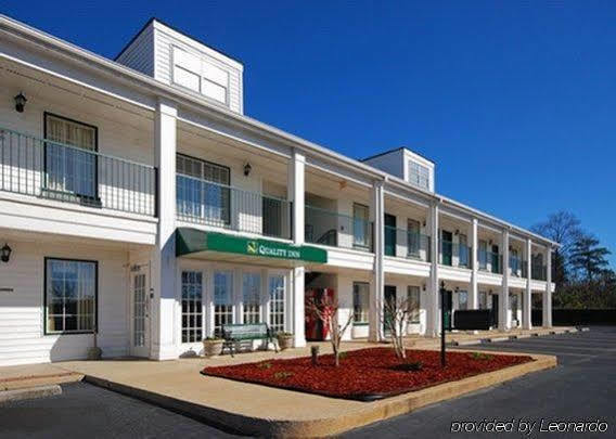 Quality Inn Lagrange East I-85 Dış mekan fotoğraf